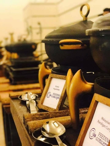 Feeding Concepts Catering