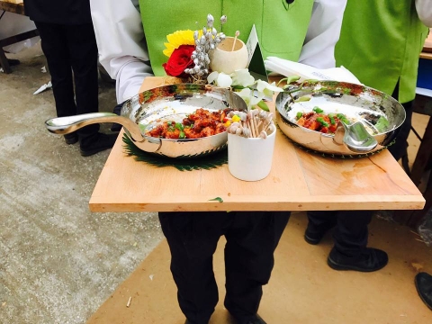 Feeding Concepts Catering