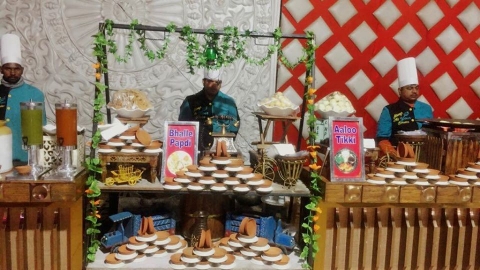 Goel Foods and Caterers