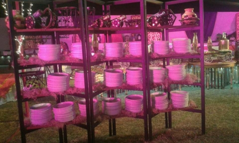 Niranjan Pooja Caterers and Ev