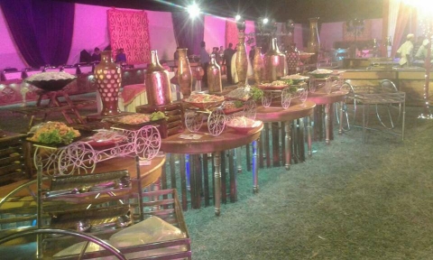 Niranjan Pooja Caterers and Ev