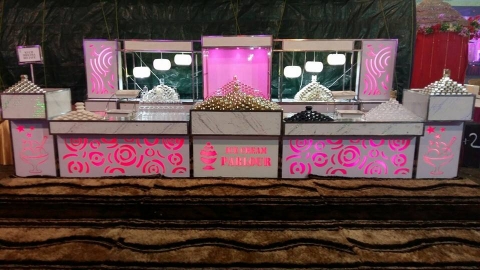 Niranjan Pooja Caterers and Ev