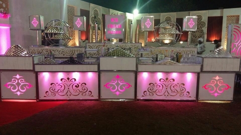 Niranjan Pooja Caterers and Ev