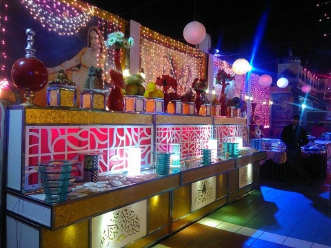 Niranjan Pooja Caterers and Ev