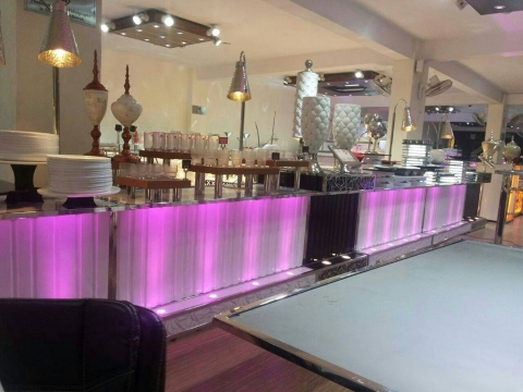 Niranjan Pooja Caterers and Ev