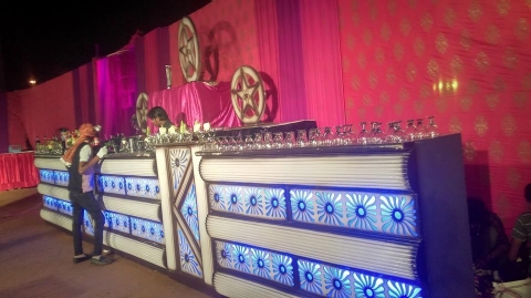 Niranjan Pooja Caterers and Ev