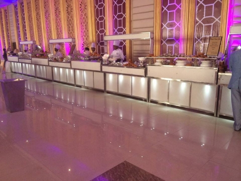 Niranjan Pooja Caterers and Ev