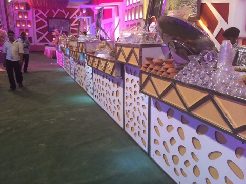 Niranjan Pooja Caterers and Ev