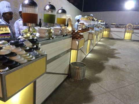 Niranjan Pooja Caterers and Ev