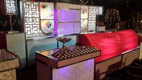 Niranjan Pooja Caterers and Ev