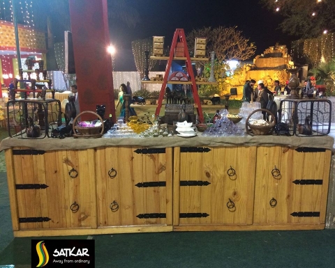 Satkar Caterers