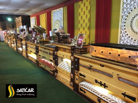 Satkar Caterers