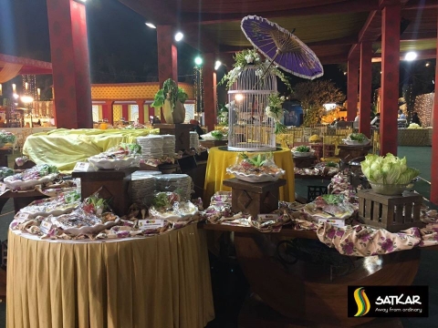 Satkar Caterers