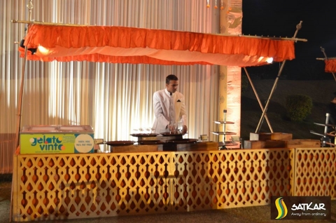 Satkar Caterers