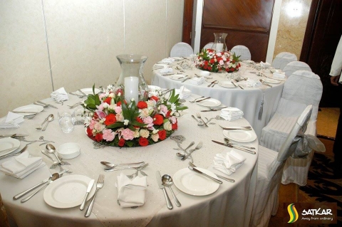 Satkar Caterers