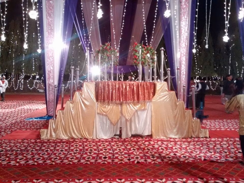 Celebrate Caterers and Decorat