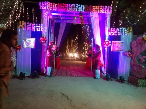 Celebrate Caterers and Decorat