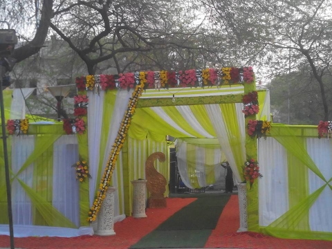 Celebrate Caterers and Decorat