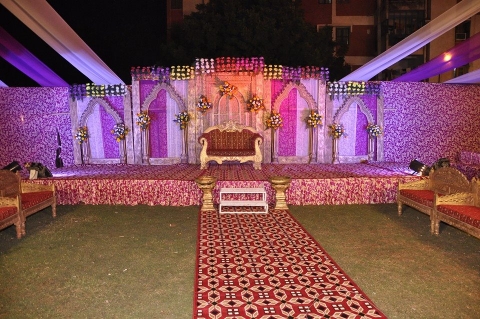 Celebrate Caterers and Decorat