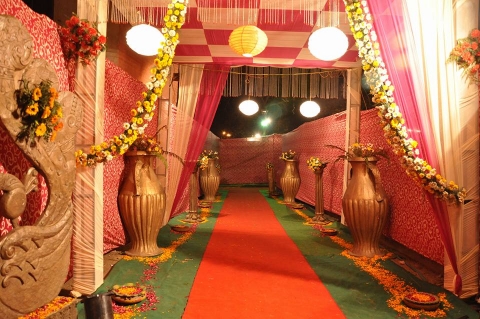 Celebrate Caterers and Decorat