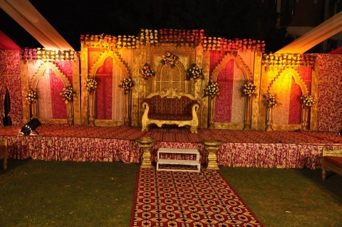 Celebrate Caterers and Decorat