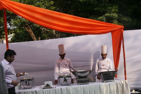 Celebrate Caterers and Decorat