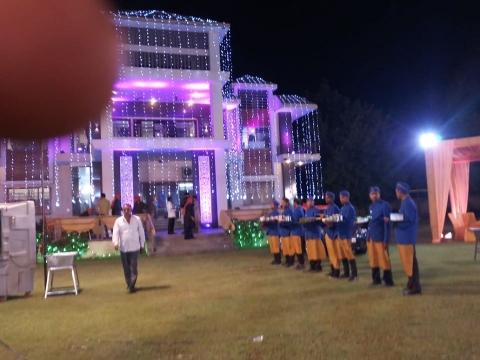 Malhotra Caterings and Decorat