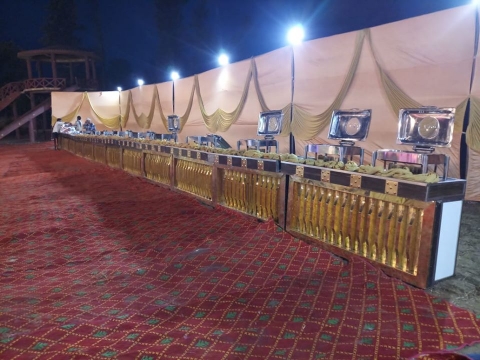 Malhotra Caterings and Decorat