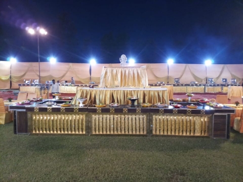 Malhotra Caterings and Decorat