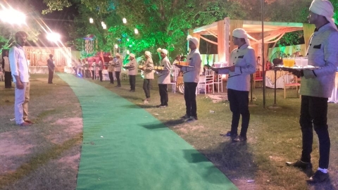 Malhotra Caterings and Decorat