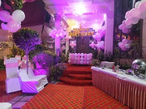 Malhotra Caterings and Decorat