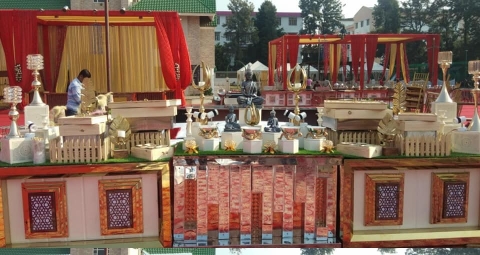 Elegant Cuisine House