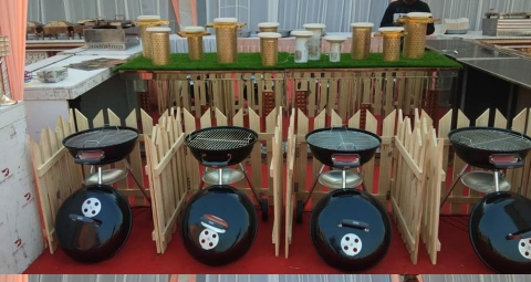 Elegant Cuisine House