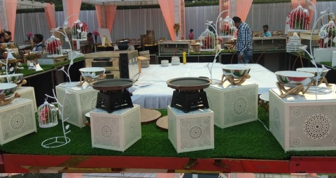 Elegant Cuisine House