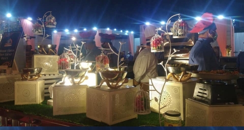 Elegant Cuisine House