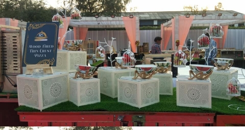 Elegant Cuisine House