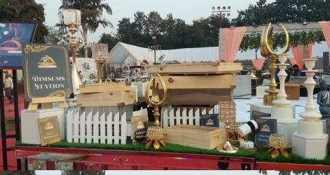 Elegant Cuisine House