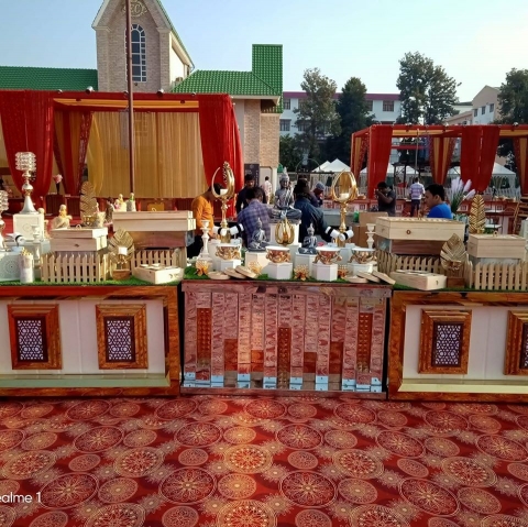 Elegant Cuisine House