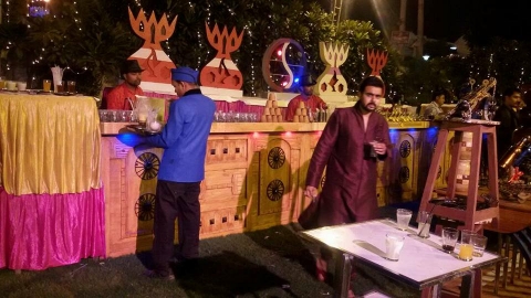 Parampara Catering Services