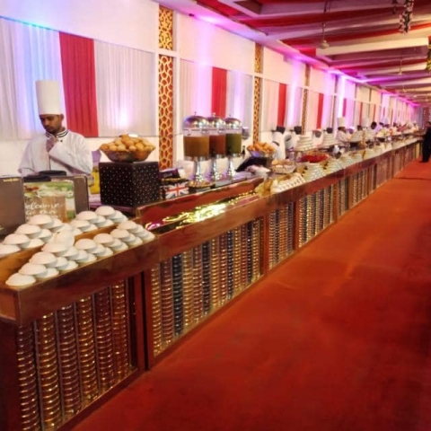 Satwik Caterers