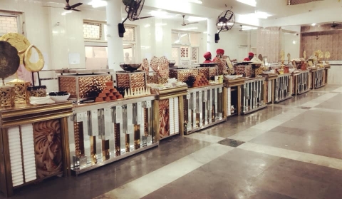 Maharaja Catering Services