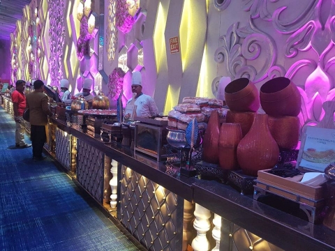 Maharaja Catering Services