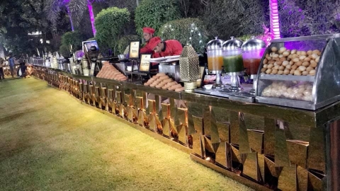 Maharaja Catering Services