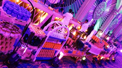 Maharaja Catering Services