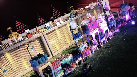 Maharaja Catering Services