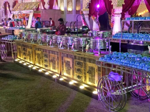 Maharaja Catering Services