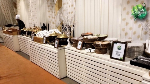 Indian Catering House