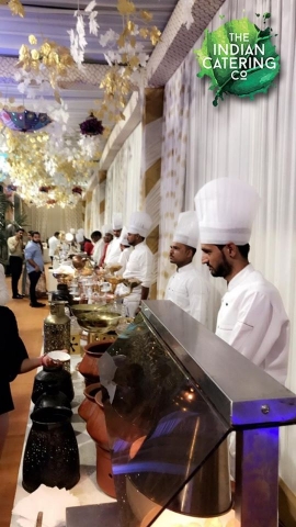 Indian Catering House