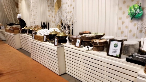 Indian Catering House