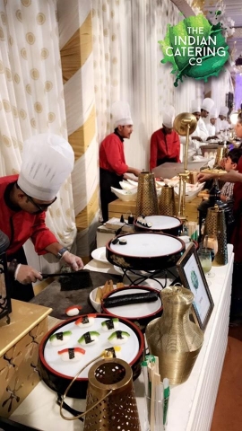 Indian Catering House